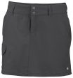 Columbia Silver Ridge Quick Dry Skorts Size 12 Online