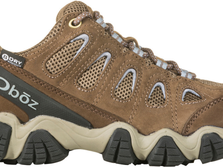 Oboz Women s Sawtooth II Low Waterproof Size 6 Hiking Shoes Online