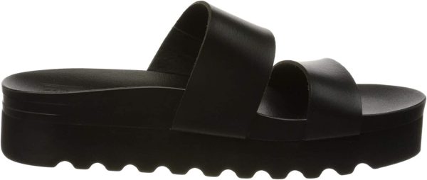 Reef Women s Cushion Vista Hi Sandals on Sale