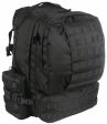 Mil-Spex Tactical Assault Packs 60L Heavy Duty Military Style Online Sale