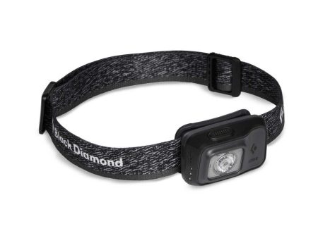 Black Diamond Astro 300-R Headlamp - Graphite Discount