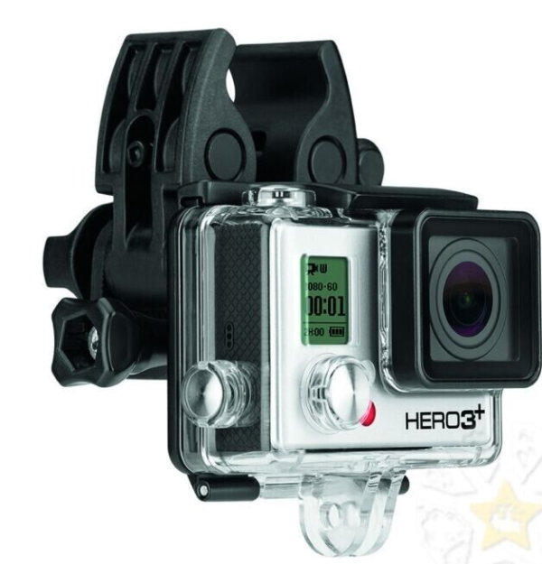 GoPro Sportsman Mount For Hero 3 3+ And Hero 4 Online Hot Sale