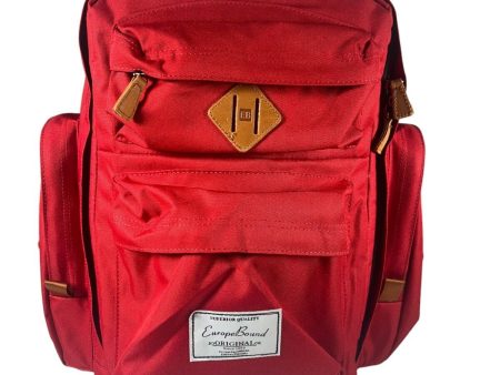 Europe Bound Canadian Heritage Style 35L Backpack Discount