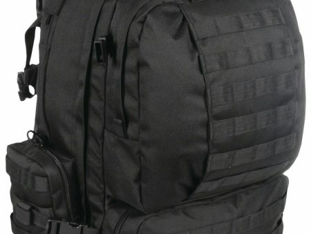 Mil-Spex Tactical Assault Packs 60L Heavy Duty Military Style Online Sale