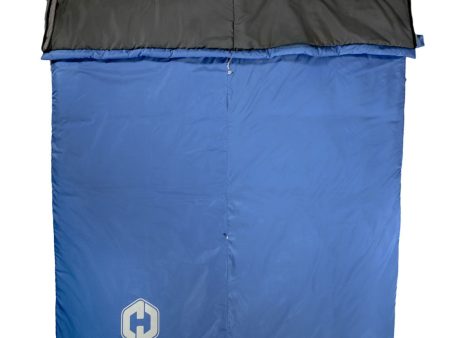 Hotcore Blueberry Hill double wide 3 Season Sleeping Bag Sale