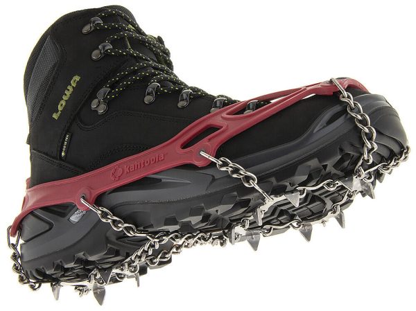 Kahtoola MICROspikes Footwear Traction Hot on Sale