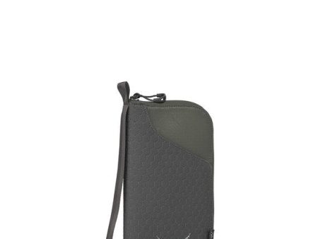 Osprey Document Zip Lightweight Travel Organizer, Black Cheap