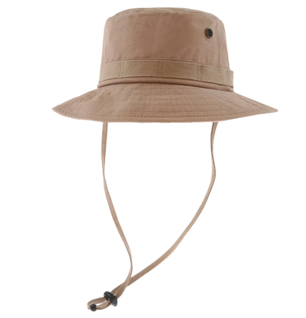 CTR Altitude Woodland Boonie Sun Hat with Stowaway Insect Mask For Cheap