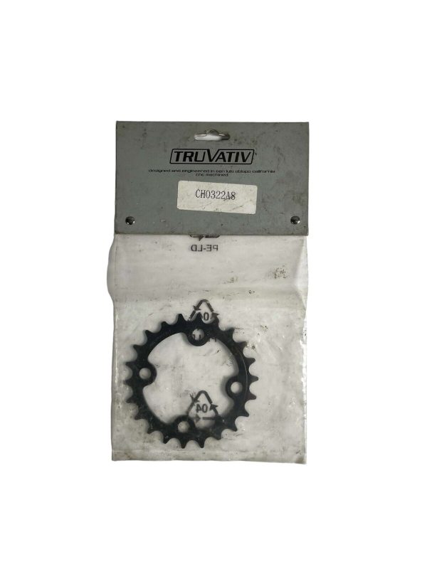 Truvativ Sram X0 X9 22T 64mm BCD 3x10 Speed Inner Chainring Fashion