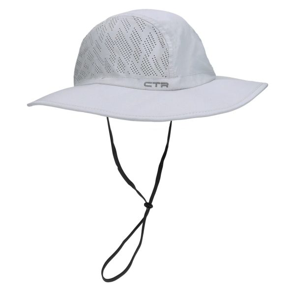 CTR Summit Expedition Hat UPF 50+ Rated Sale