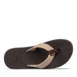 Teva Men s Voya Canvas Flip Flops Sandals Fashion