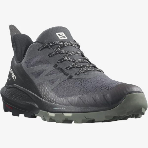 Salomon OutPulse GTX Mens Hiking Shoes Cheap