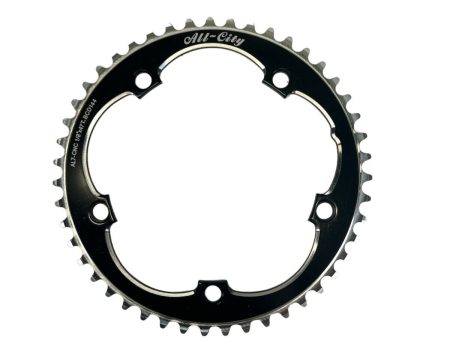 All-City 612 Track Chainring, 144mm BCD, 47t on Sale