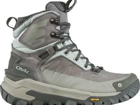 Oboz Women s Bangtail Mid Insulated B-Dry Waterproof Winter Boots Online now