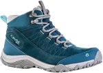 Oboz Women s Ousel Mid Waterproof Hiking Boots Fashion