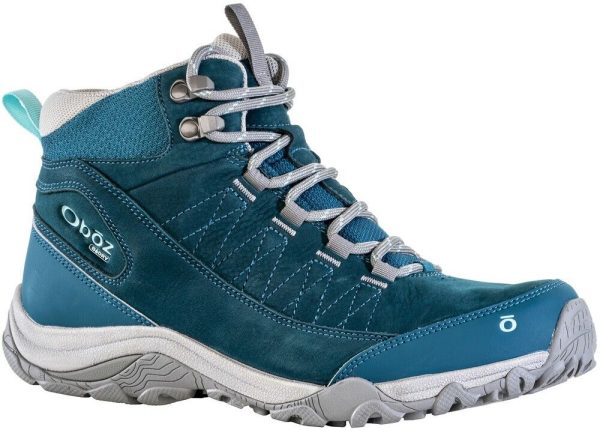 Oboz Women s Ousel Mid Waterproof Hiking Boots Fashion