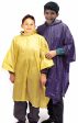 World Famous Vinyl Youth Rain Poncho Hot on Sale