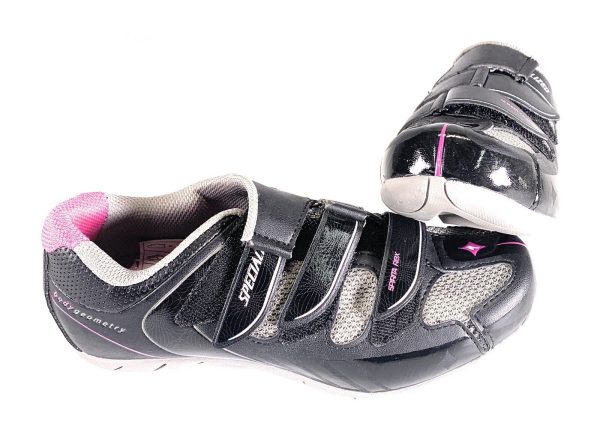 Specialized BodyGeometry Spirita RBX Womens Cycling Shoe, Size 36 EU Hot on Sale