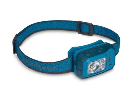 Black Diamond Storm 500-R Rechargeable Headlamp Azul For Cheap