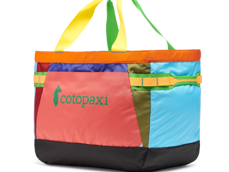 Cotopaxi Allpa 60L Gear Hauler Tote Del Dia For Discount