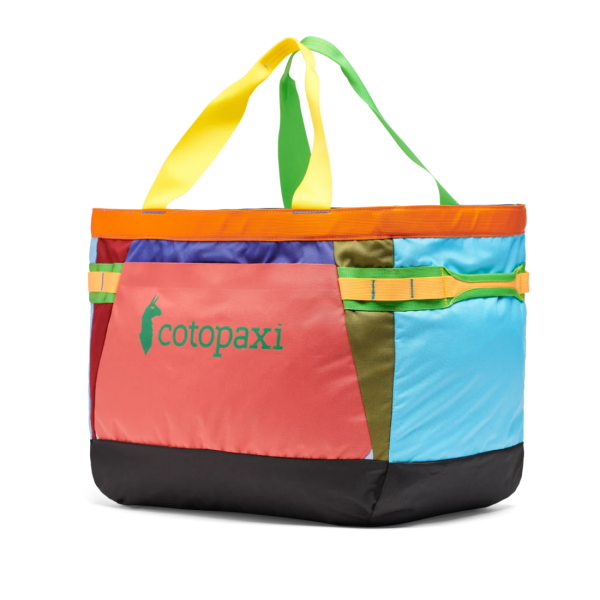 Cotopaxi Allpa 60L Gear Hauler Tote Del Dia For Discount