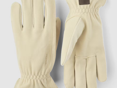 Hestra Chamois Leather Work Gloves Sale