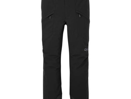 Outdoor Research Men s Snowcrew Insulated Pant, Size XL on Sale