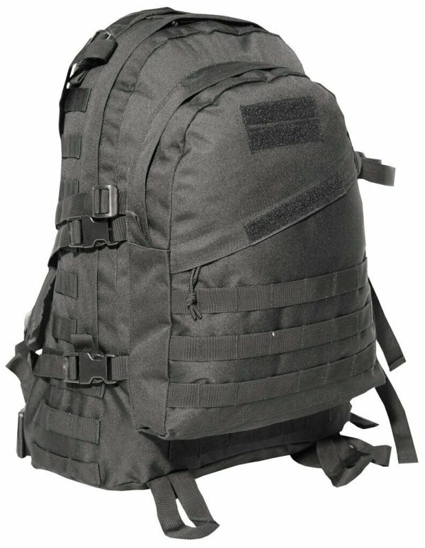 Mil-Spex Tactical 35L Military Style Day Packs with MOLLE Attachments Online now