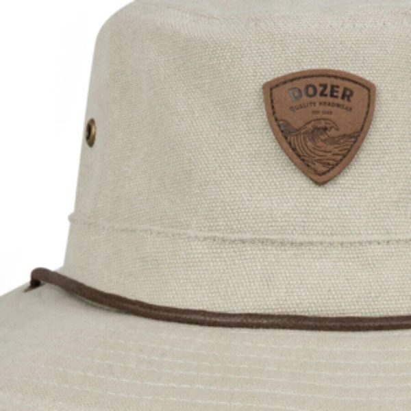 Kooringal Dozer Colia Kids Bucket Hat Large (5+ years) For Sale