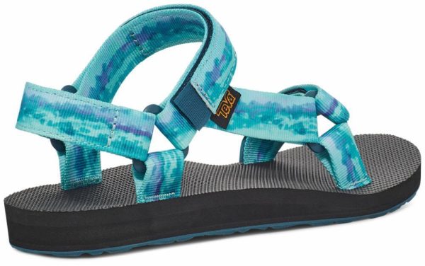 TEVA Women s Original UNIVERSAL TIE-DYE Sandals Sale