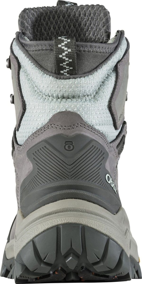 Oboz Women s Bangtail Mid Insulated B-Dry Waterproof Winter Boots Online now