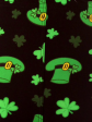 Clovers 🍀 & Tophats 🎩 Plus Leggings For Discount