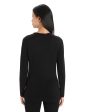 Icebreaker Merino Women s 260 Tech LS Crew Tops Hot on Sale