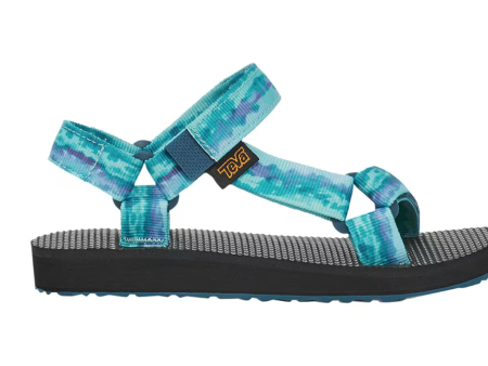 TEVA Women s Original UNIVERSAL TIE-DYE Sandals Sale