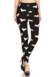 Dachshund Leggings Plus Size on Sale