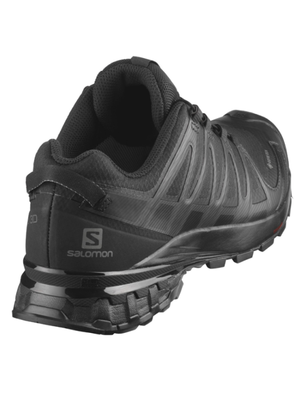 Salomon Women s Black XA Pro 3D v8 GTX Running Shoes US Size 11 For Sale