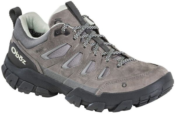 Oboz Women s Sawtooth X Low WIDE Waterproof Hiking Shoes For Cheap