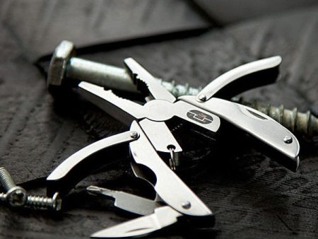 True Utility Scarab Pocket Multi Tool -Quick release clip Online Hot Sale