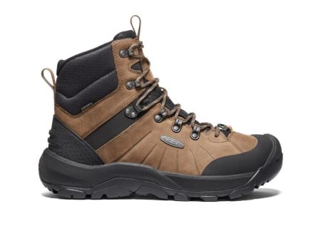 Keen Men s Revel IV Polar Insulated Winter Waterproof Hiking Boots Discount