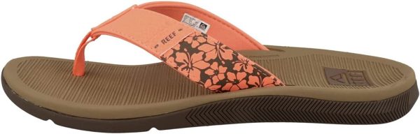 Reef Women s Santa Ana Flip-Flop Sandals Online