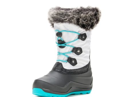 Kamik Girls Powdery 3 Winter Boots -40C F Child & Youth Sizes For Sale