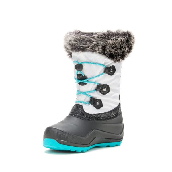 Kamik Girls Powdery 3 Winter Boots -40C F Child & Youth Sizes For Sale