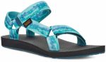 TEVA Women s Original UNIVERSAL TIE-DYE Sandals Sale