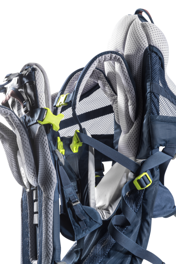 Deuter Kid Comfort Active - Midnight - Child carrier Online now