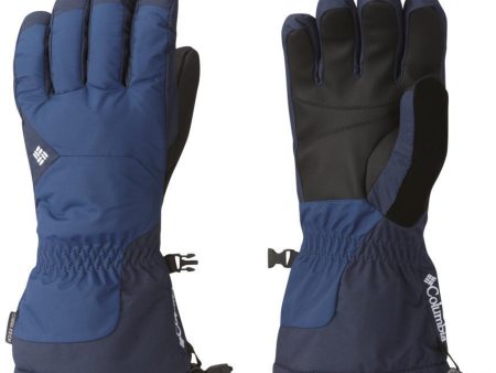 Columbia Mens Tumalo Mountain Ski Gloves Small For Discount