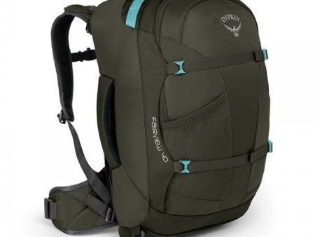 Osprey Fairview 40L Misty Grey WXS S For Cheap