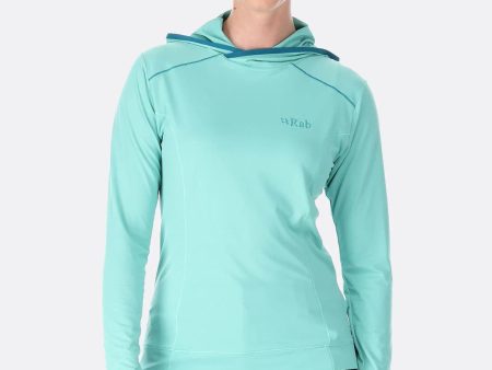 Rab Womens Force Hoody Size: 10 Supply