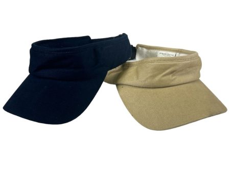 Europe Bound Explorer Travel and Sport Visor For Discount