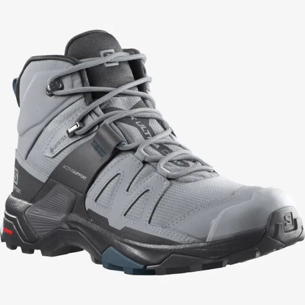 Salomon Womens X Ultra 4 Mid GTX Online