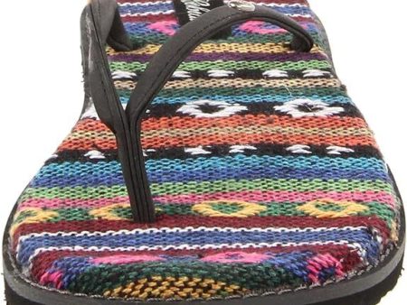 Cobian Women s Fiesta Nias Flip-Flops Hot on Sale